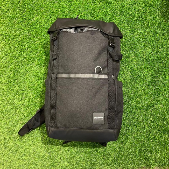 1989 BACKPACK PADDOCK LAPTOP 20L - BLACK