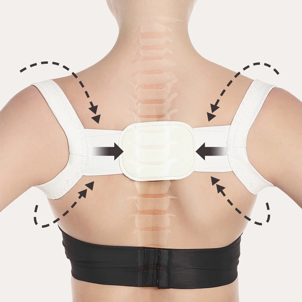 Tali Korektor Postur Punggung Back Body Harness - BBJ-17