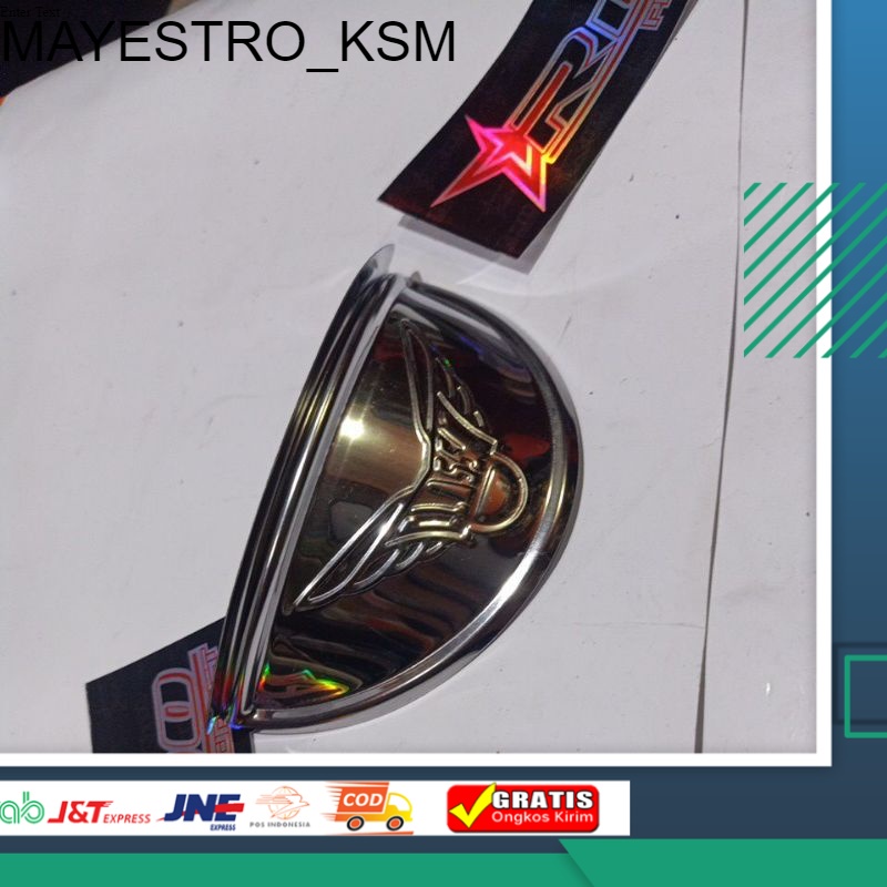 TOPI LAMPU C70 REFLEKTOR C70