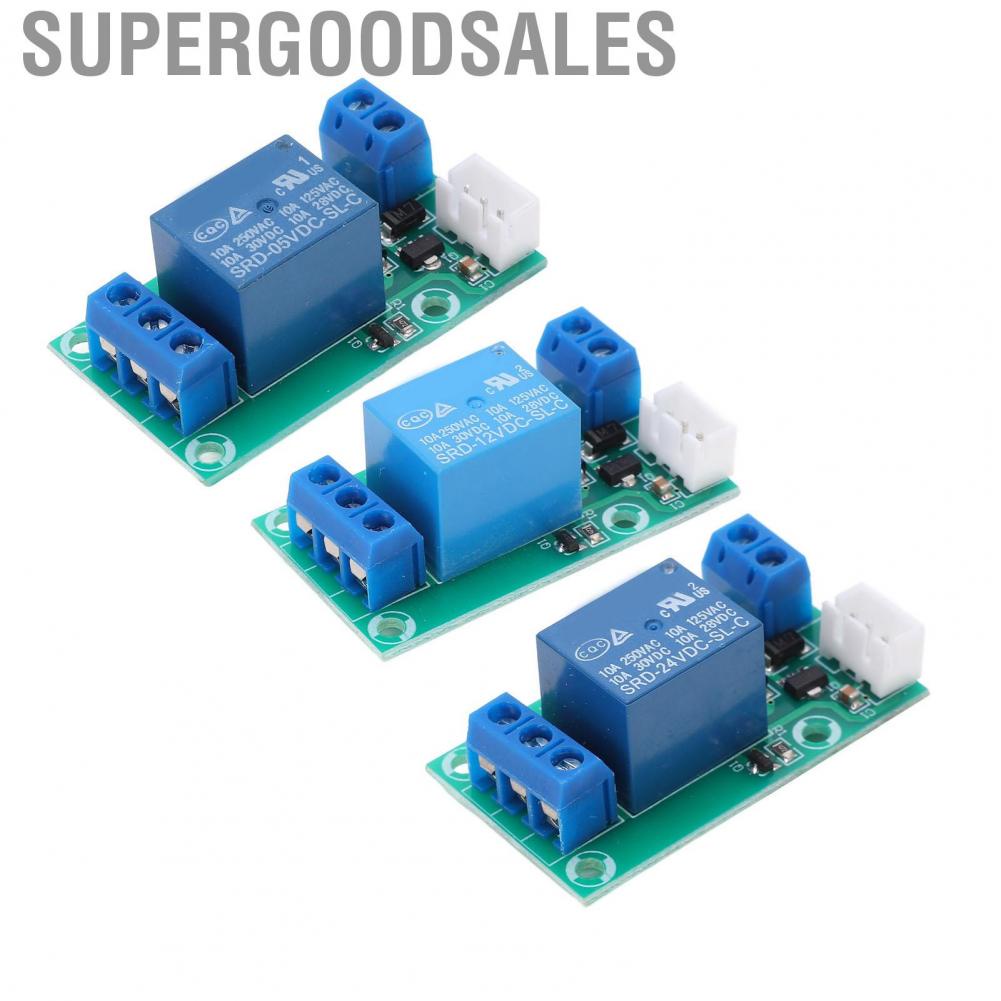 Supergoodsales Capacitive Touch Switch Module 1 Way  Button