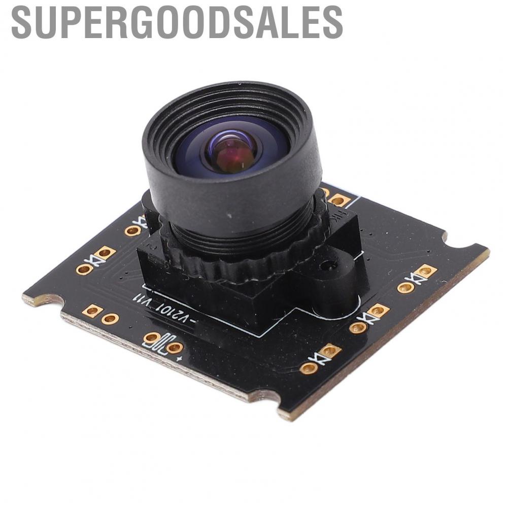 Supergoodsales Module HD USB 2.0 Manual  Free 640x480 72° Field View Board