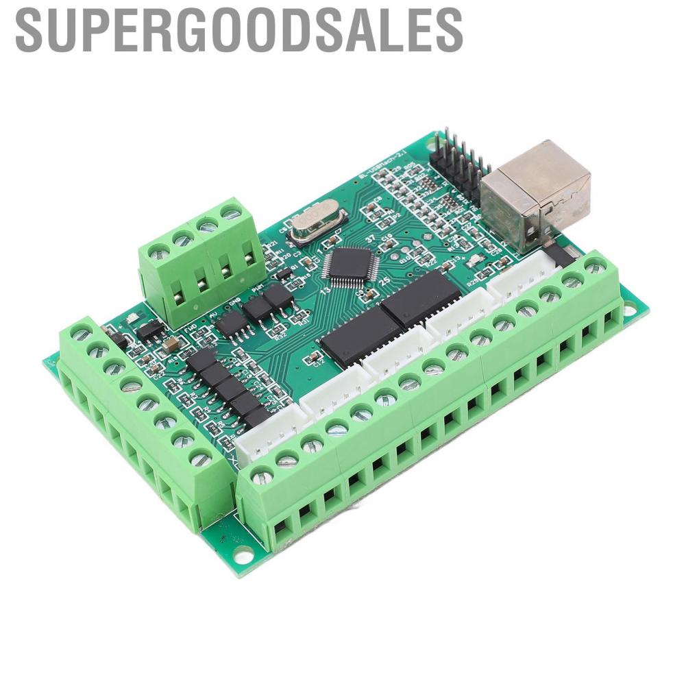 Supergoodsales Motion Control Board CNC Controller  Free for Machine