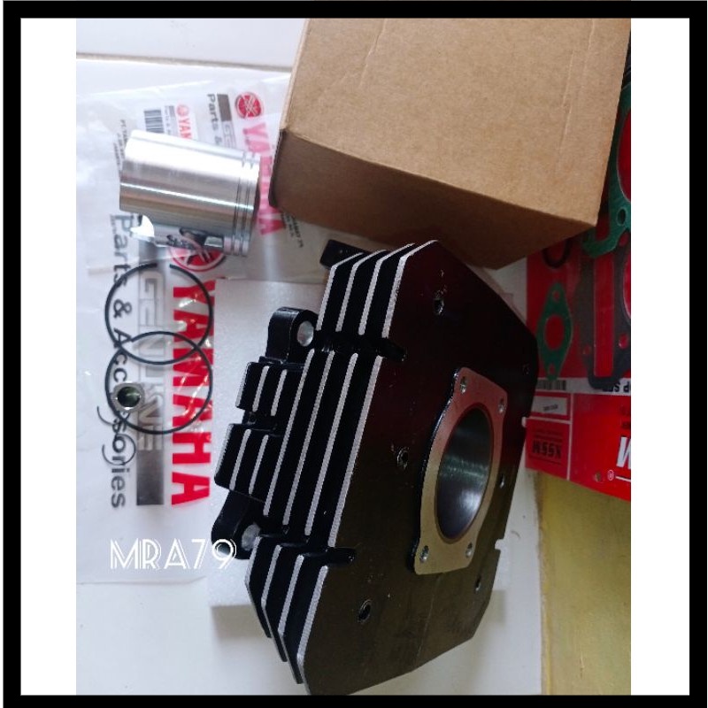 BLOK SEHER SET RX KING-RX KING NEW-RX K.SERI-( YP 1 dan YP 2) THAILAND KM