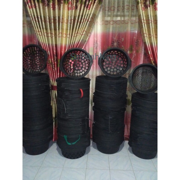 Ember sortir ikan lele bak sortir ikan lele saringan lele