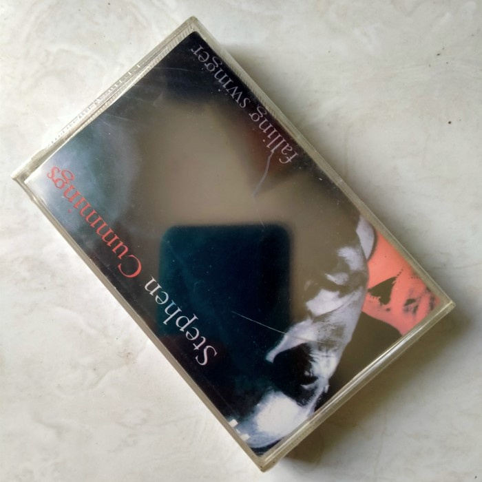 KASET BARU STEPHEN CUMMINGS FALLING SWINGER SEGEL
