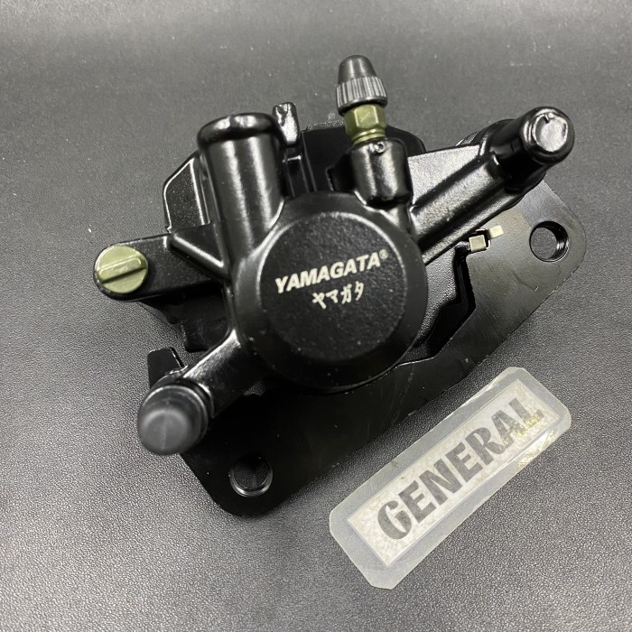 KALIPER DEPAN VEGA ZR MIO 2008 YAMAGATA KEPALA BABI CALIPER