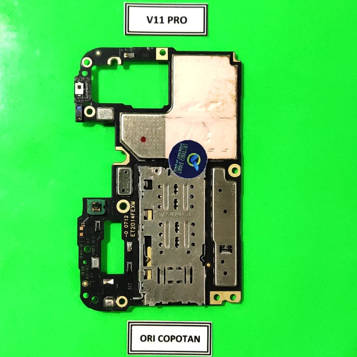 MESIN VIVO V11 PRO MATI SEGEL