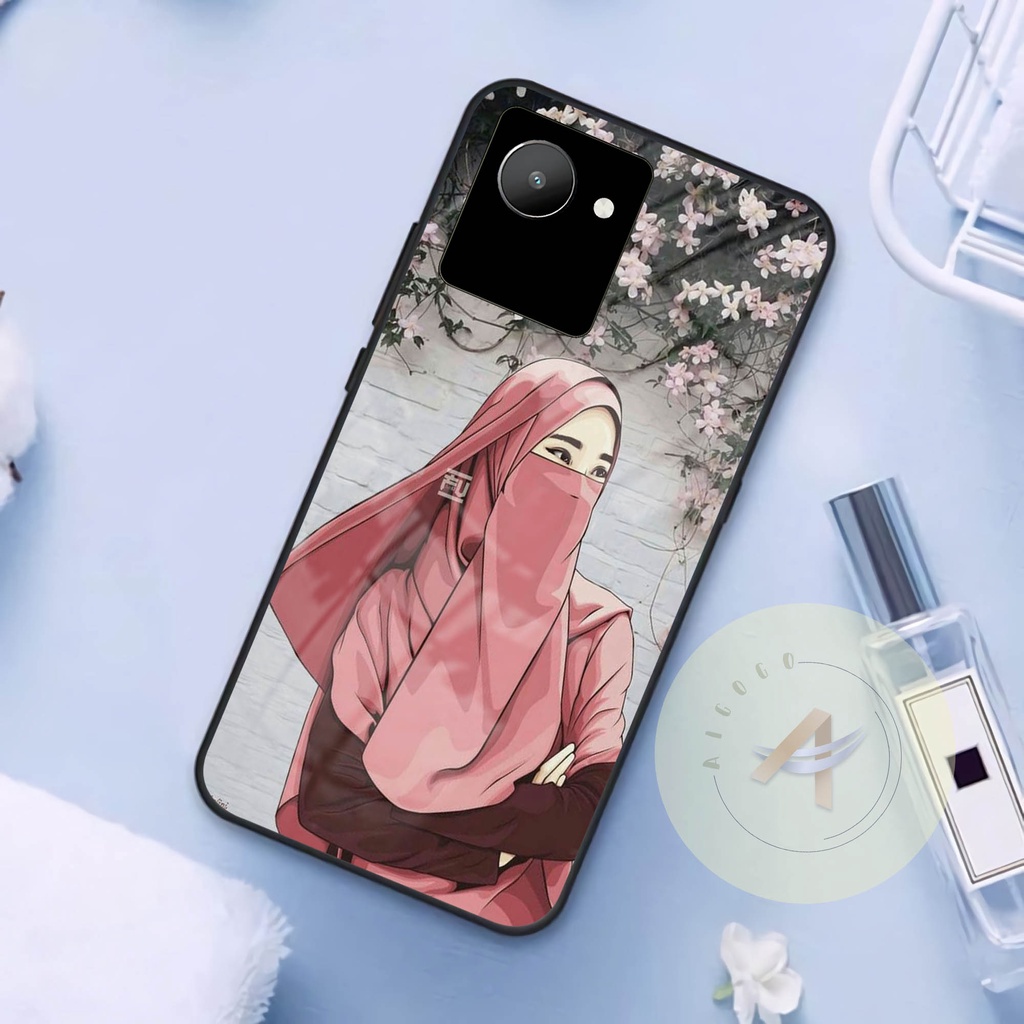Softcase  Realme C30 - GK28 - Case HP Realme C30 - Case Realme C30 - Kesing HP Realme C30 - Casing H