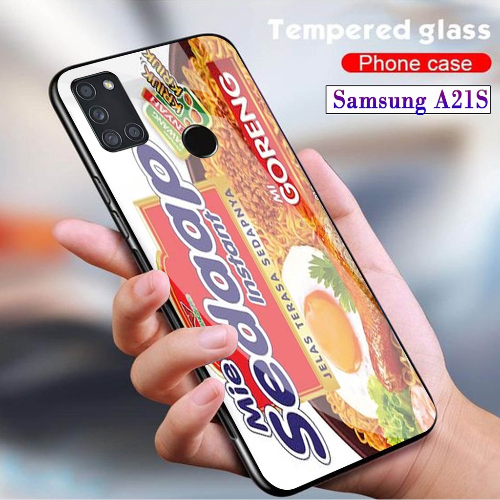 friend Softcase  SAMSUNG A21S - Case Hp Pelindung Handphone SAMSUNG A21S [ A73]