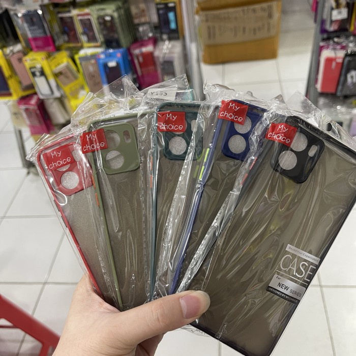 CASE AERO DOVE VIVO Y15S