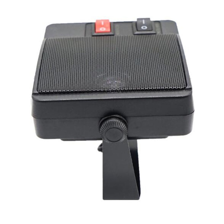 Extra Speaker Tambahan Diamond TS-750 Speaker Radio Rig Ht Spiker Ssb Hf Motorola Kenwood Icom Yaesu