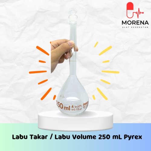 LABU UKUR 250 ML PYREX