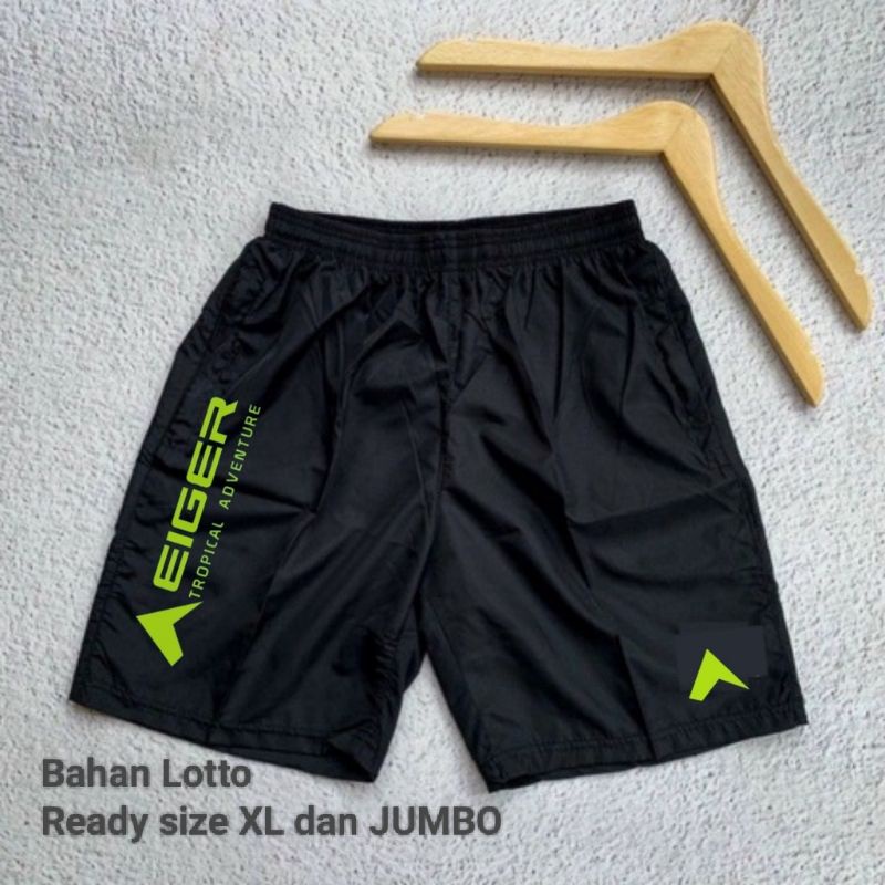 celana pendek pria wanita sport terbaru-1
