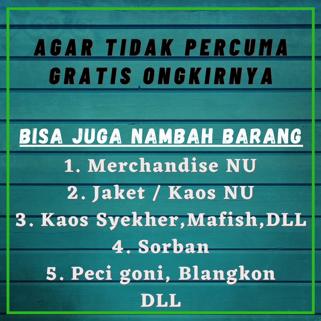 Bendera Majelisan / Bendera Bendera Majelis Syekhermania / Bendera Mafia Sholawat Besar / Bendera