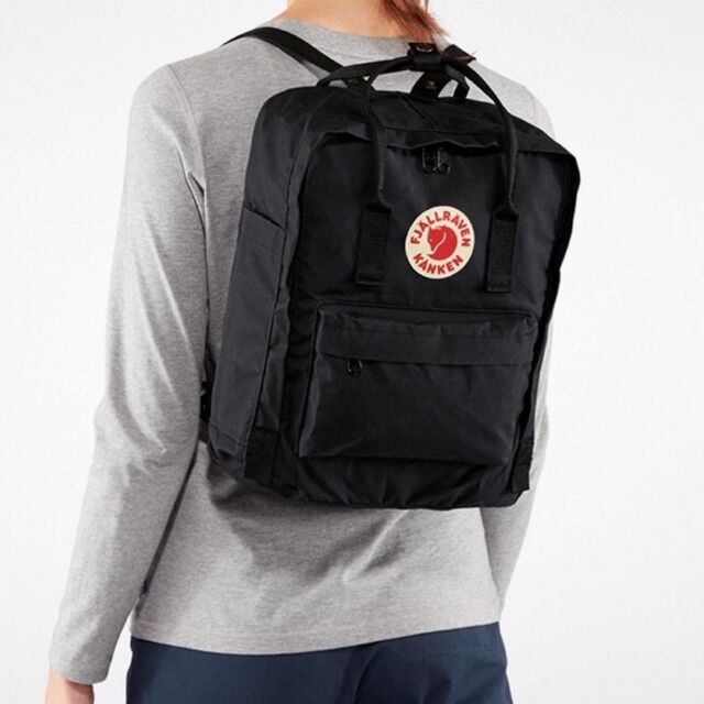 TAS RANSEL BACKPACK CLASSIC / TAS RANSEL LAPTOP / CLASSIC LARGE TAS LAPTOP IMPORT / RANSEL WANITA IM