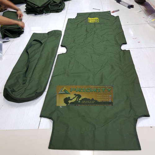 Daun Velbed TNI Kain Velbed Suku Cadang Velbed (Bahan Filamin Standart TNI) Velbet
