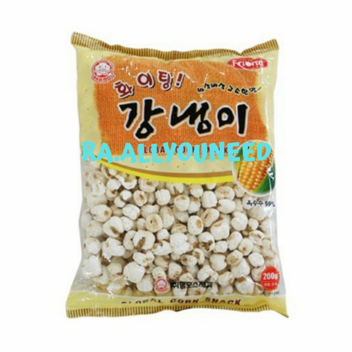 

Corn Snack 200gr