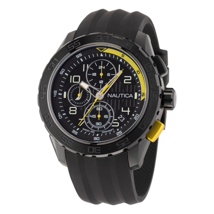 Nautica Gents Watch NST101 Chrono NAPNSS302