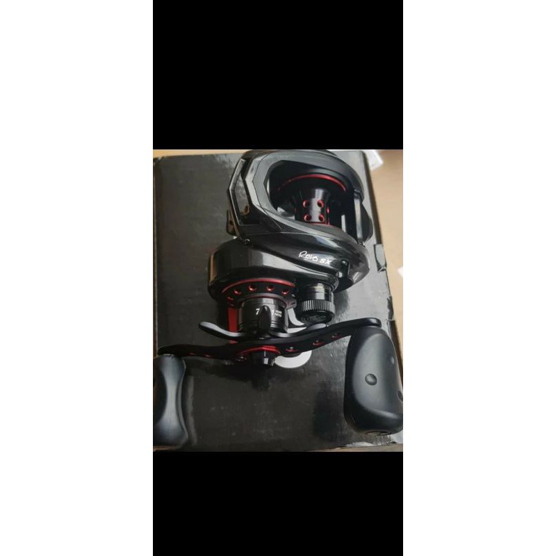 Reel Abu Garcia Revo Sx Hs l Reel bc made in korea