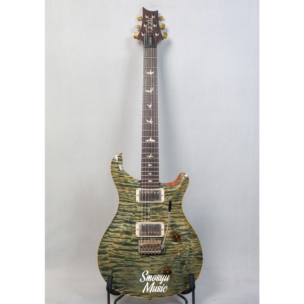 PRS Custom 22 Wood Library