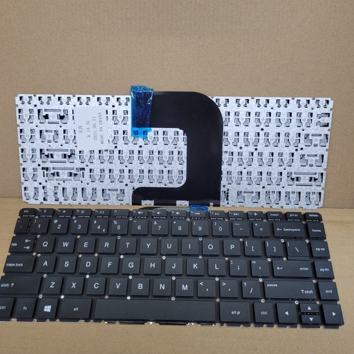 Keyboard HP 14-ac 14-ac001TU 14-ac188TU 14-ac187TU 14-ac186TU -NS