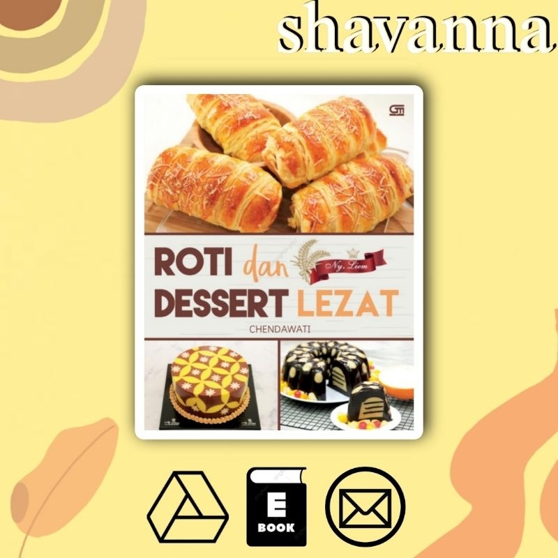 

(Indonesia) Roti dan Dessert Lezat