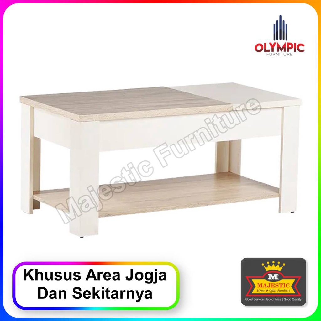Meja Cafe Olympic CT Lyra - Jogja