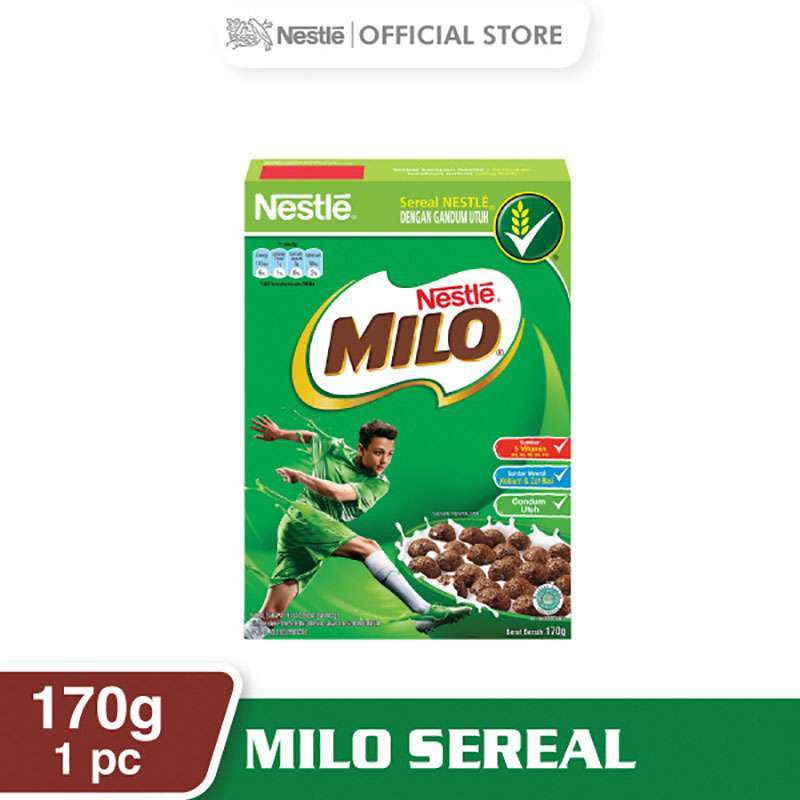 

Milo Cereal [170 g]