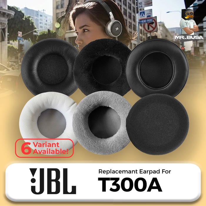 Earpad Busa Foam JBL T300A T 300 A 300A Headset Ear Cushion Earcup