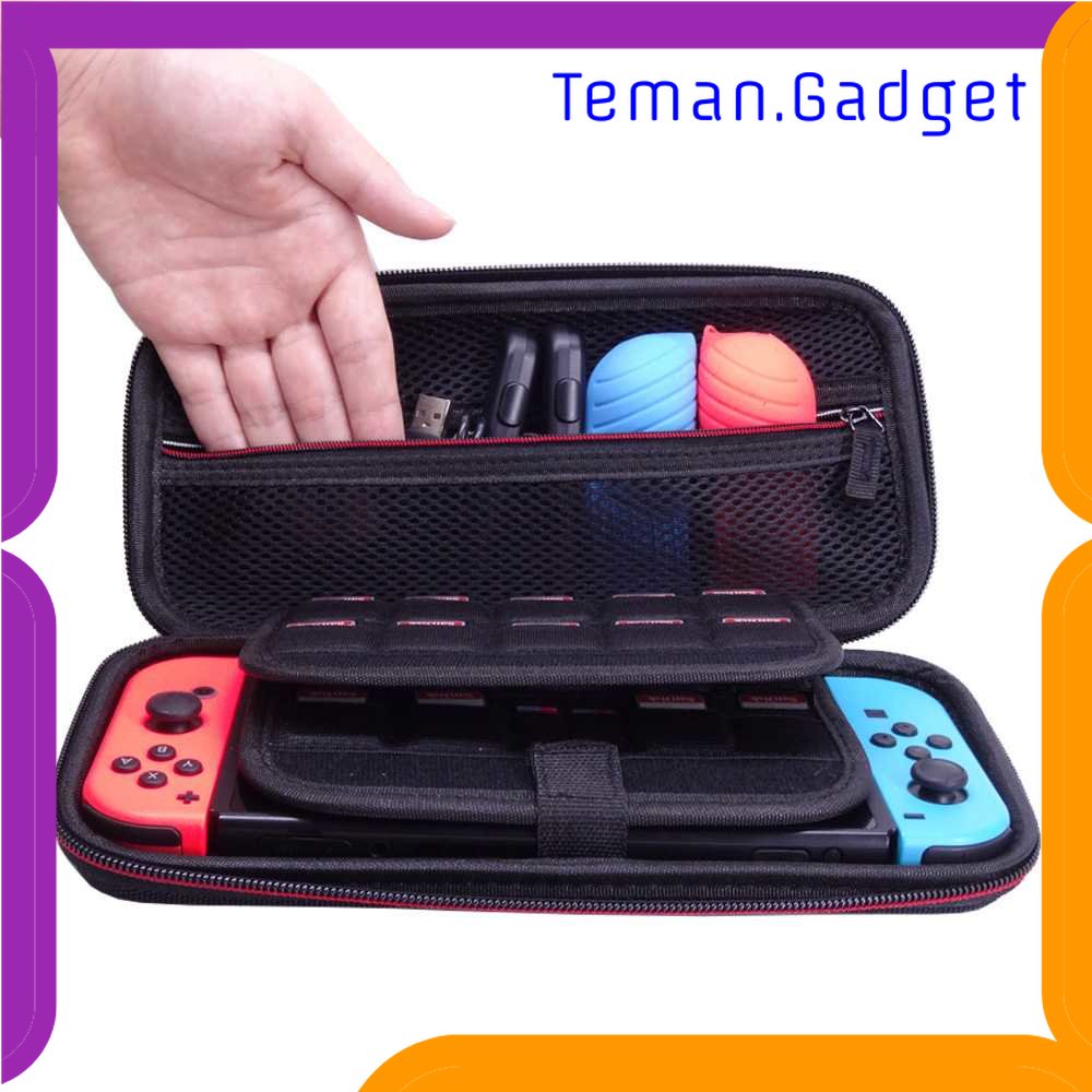 TG - TRV ZEST Tas Protective Carry Case for Nintendo Switch - GH1620