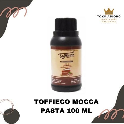 

Toffieco Mocca Pasta 100 ml