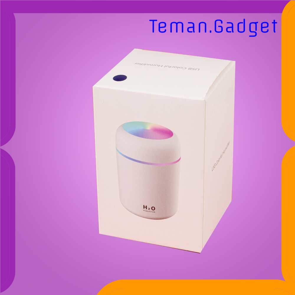 TG - ART Air Humidifier Mobil Aromatherapy Oil Diffuser 300ml - DQ-107