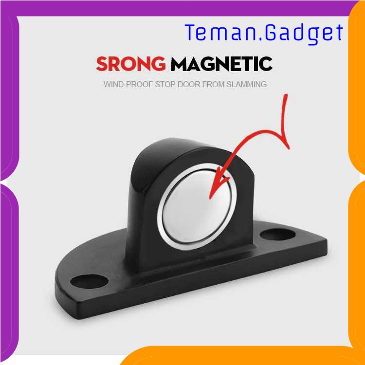 TG - ART KAK Penahan Pintu Anti-Collision Magnetic Door Stopper - KAK-883