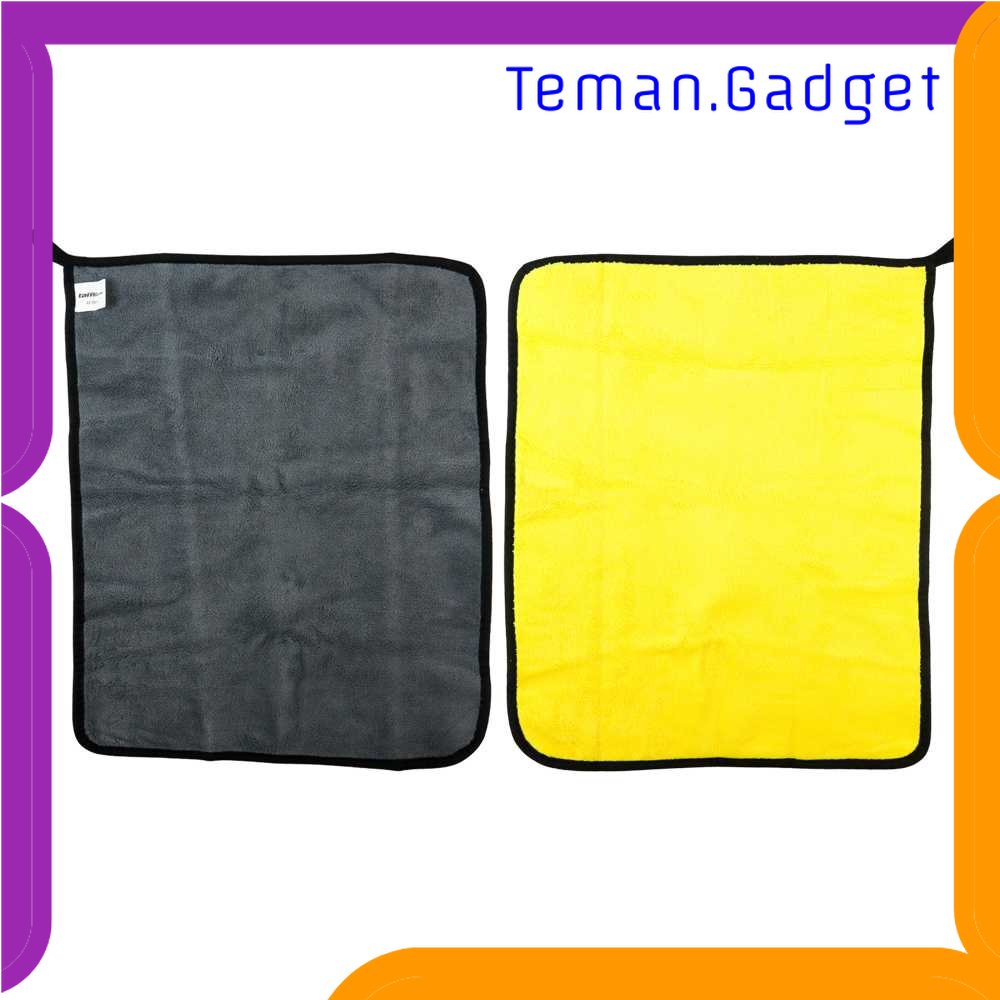 TG - ART TaffHOME Kain Lap Handuk Microfiber 800 gsm 45 x 38 cm