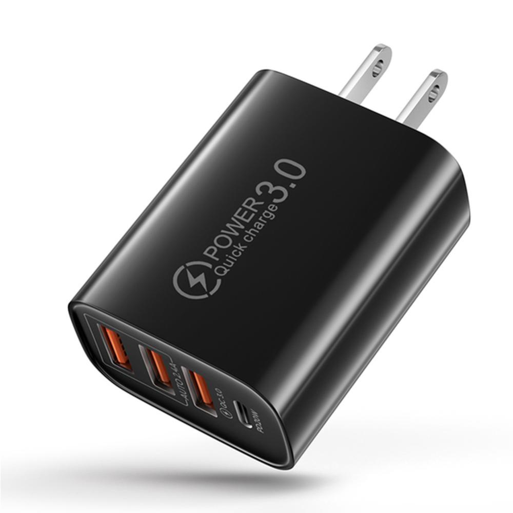 Fast Charger 20W PD QC3.0 Untuk iPhone 14pro max