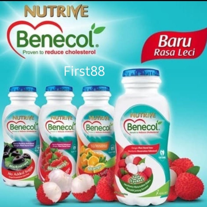 

NUTRIVE BENECOL 6X100 ML - Fibershot