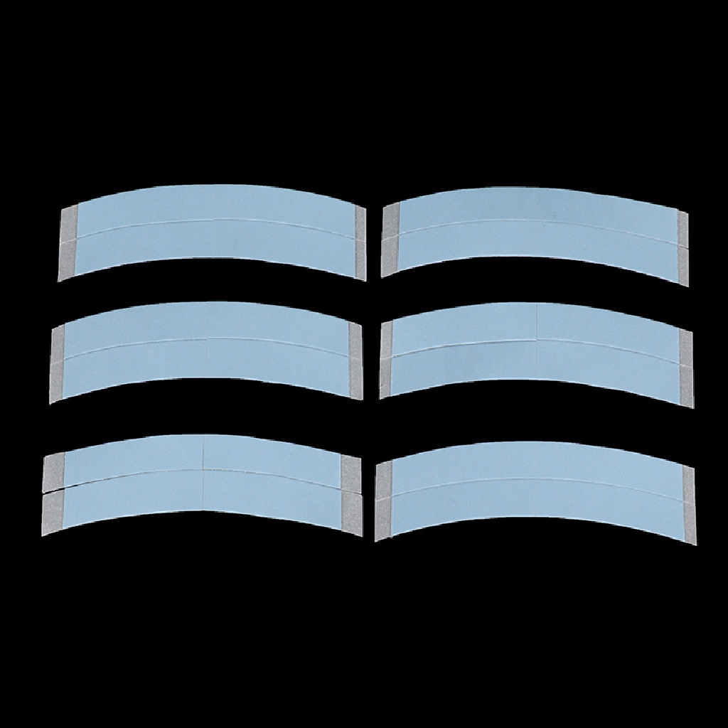 Xo double side Tape front wig Tape arc double sided Tape Untuk Rambut Palsu wig Perekat OL