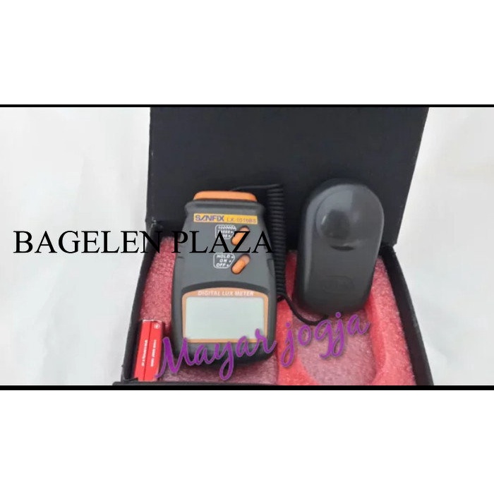 Diobral Sanfix LX-1010BS Digital Lux Meter