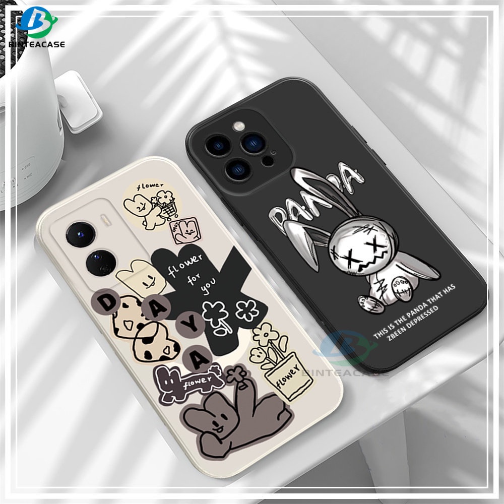 Huawei P30 Lite Nova 5T Nova 3i Nova 7i Y6P Y7A Y6 Pro Y7 Pro 2019 Y9S Muppet Bunny Soft Silicone Case Binteacase