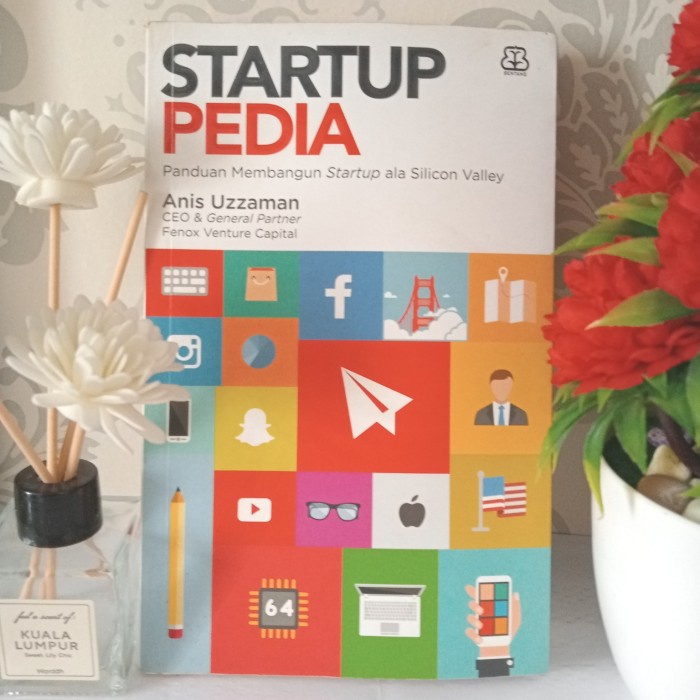 ORIGINAL STARTUP PEDIA by Anis Uzzaman