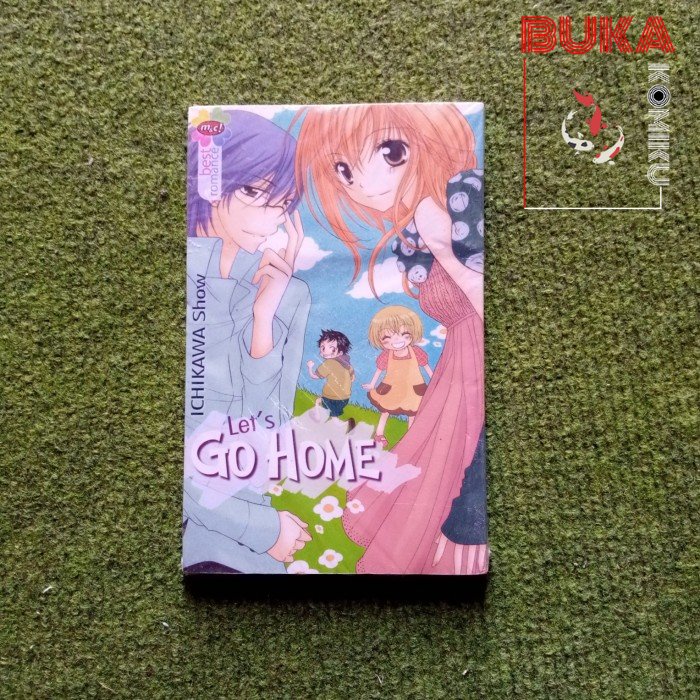 ORI - Komik Lets Go Home
