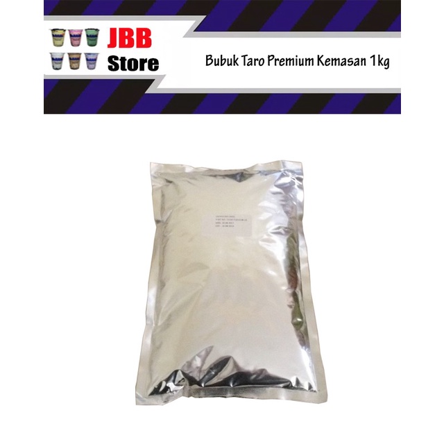 

[Powder Drink]-Aneka Rasa Bubuk Taro Premium 1kg