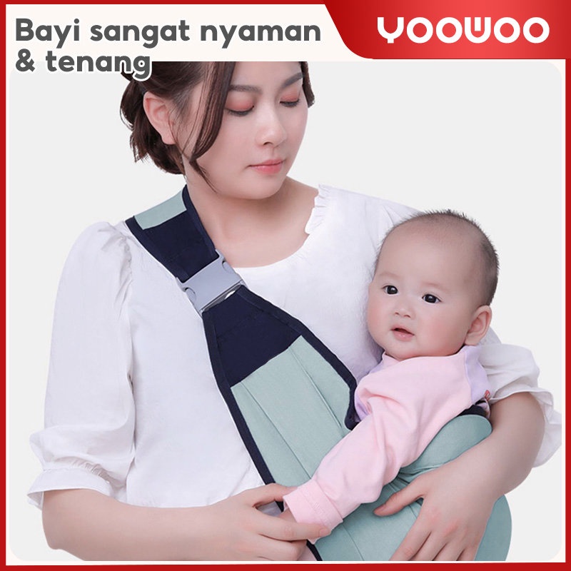 Gendongan bayi / Baby carrier / Gendongan newborn