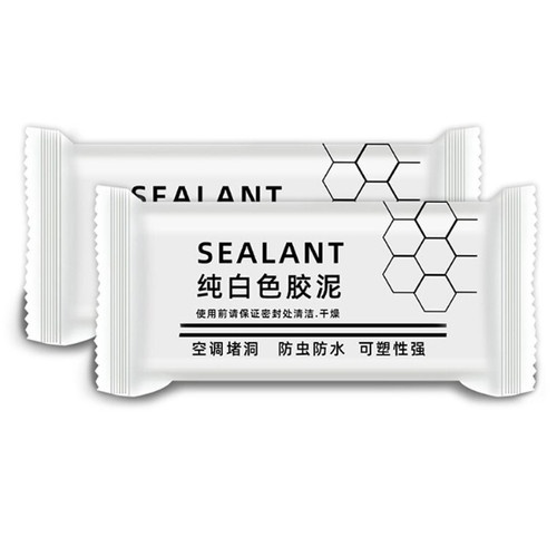 BOP SEALANT DEMPUL TEMBOK DINDING / MI FENG JIAO NI DEMPUL PADAT AJAIB SERBAGUNA / TAMBAL LUBANG PIPA AC / DEMPUL PENAMBAL LUBANG MULTIFUNGS