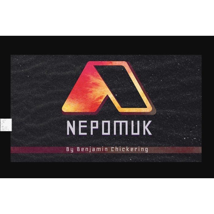 SUPER SALE Alat Sulap Super Visual Benjamin Chickering - Nepomuk