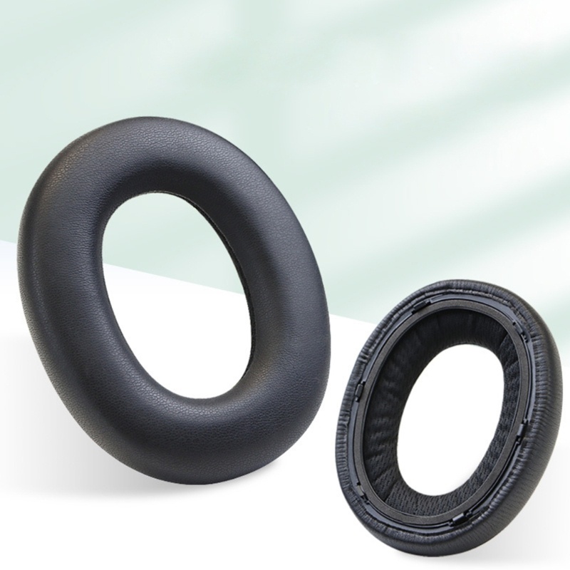 Zzz Soft Earpads Ear Pads Untuk Bowers Px7 Earphone Memory Sponge Earcups Bantal Telinga Headset Earpad Pengganti