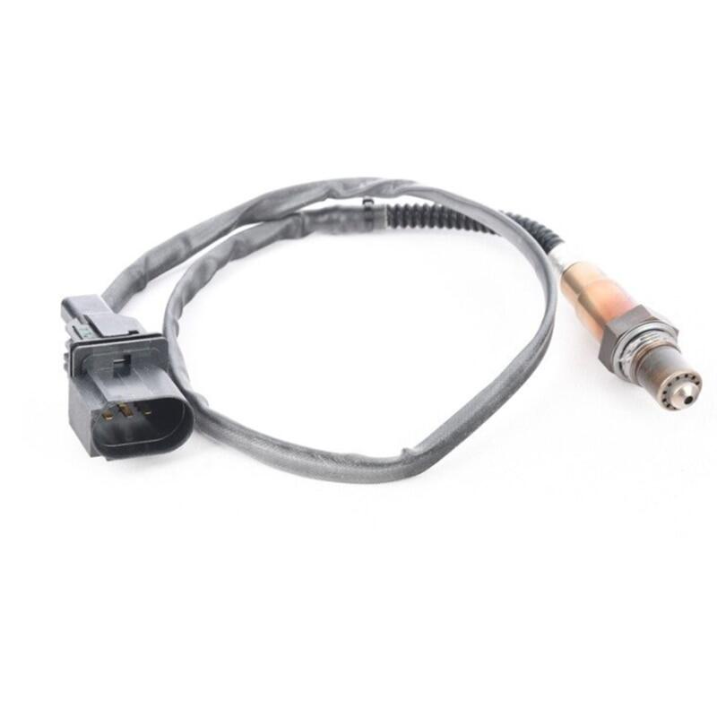 Xuming 0258007040 0258007041 5kabel Wideband front Lambda Probe O2 Sensor Oksigen Cocok Untuk VW Bora 1.8T 2002-2005 Lupo 1.6 GTI 036906262