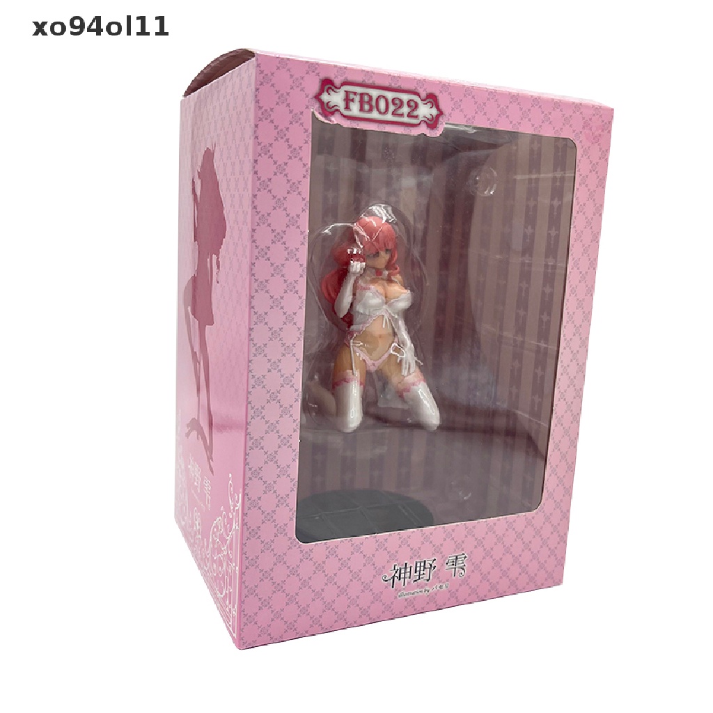 Xo SkyTube Gadis Seksi Hentaii Anime Action Figure Koleksi Dewasa Boneka Mainan Hadiah OL