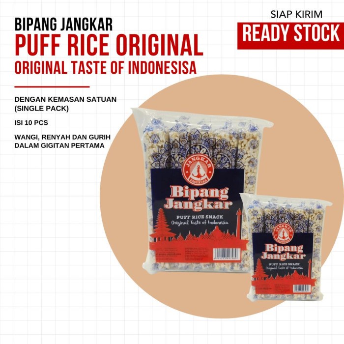 

Ready - Bipang Jangkar Rasa Original