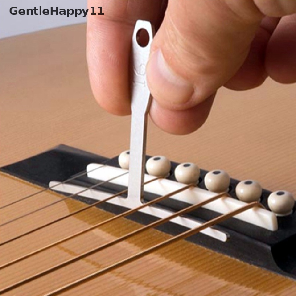 Gentlehappy 9pcs Understring Radius Measure Bass String Pengukur Gitar Perbaikan Mengukur Bentuk T id